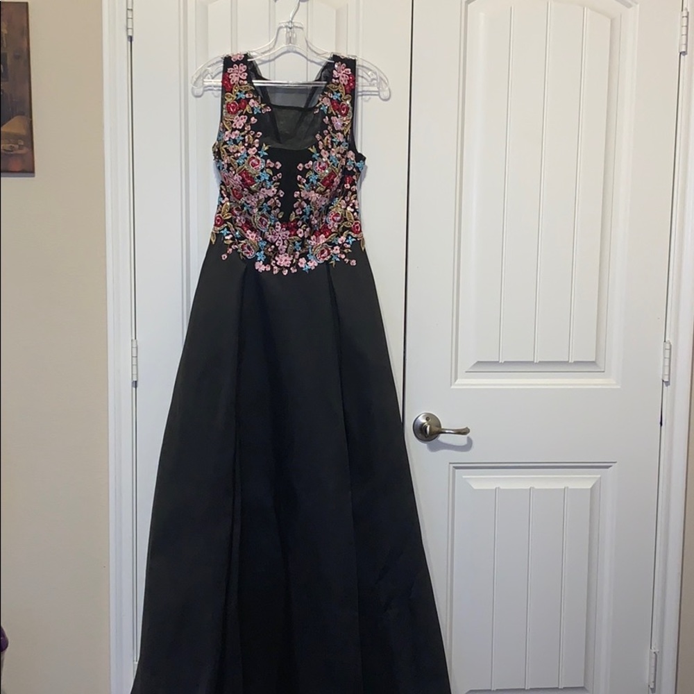 Prom dress